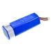 Batterijen voor stofzuigers Ecovacs CS-EDX120VX