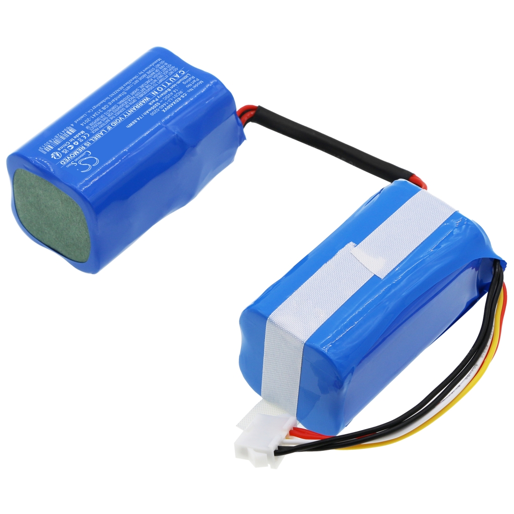 Batterijen voor stofzuigers Yeedi CS-EDX450VX
