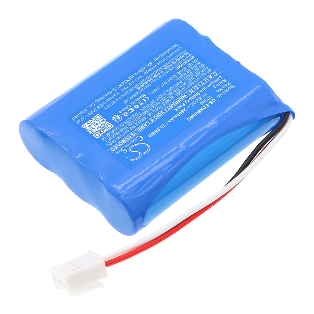 Batterijen Vervangt ID995
