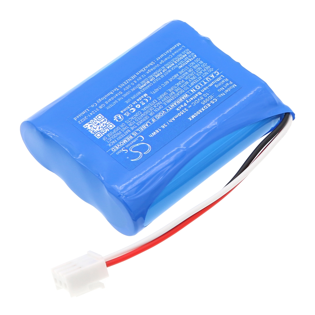 Batterijen Vervangt ID995