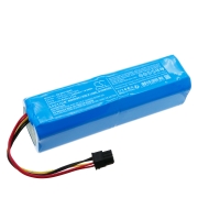CS-EDY100VX<br />Batterijen voor   vervangt batterij CS02-LI-1440-5200