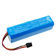 CS-EDY110VX<br />Batterijen voor   vervangt batterij CS02-LI-1440-5200