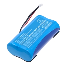 Compatible battery replacement for Eufy SW18650 34M 2P