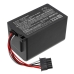 Compatible battery replacement for Eufy C0914G