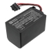 Compatible battery replacement for Eufy C0914G