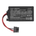 Compatible battery replacement for Eufy C0914G