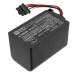 Compatible battery replacement for Eufy C0914G