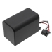 Compatible battery replacement for Eufy C0914G