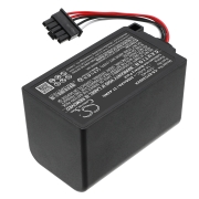 CS-EFC200VX<br />Batteries for   replaces battery C0914G