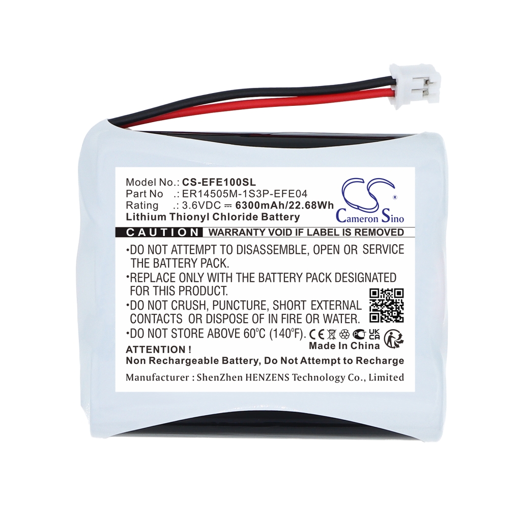 Batterijen Batterij voor elektrisch gereedschap CS-EFE100SL