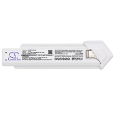 Compatibele batterijvervanging voor Eufy T2522,T2522111-80