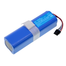 Compatibele batterijvervanging voor Lifero D080-4S2P,INR18650 M26-4S2P,INR18650M26-4S2P