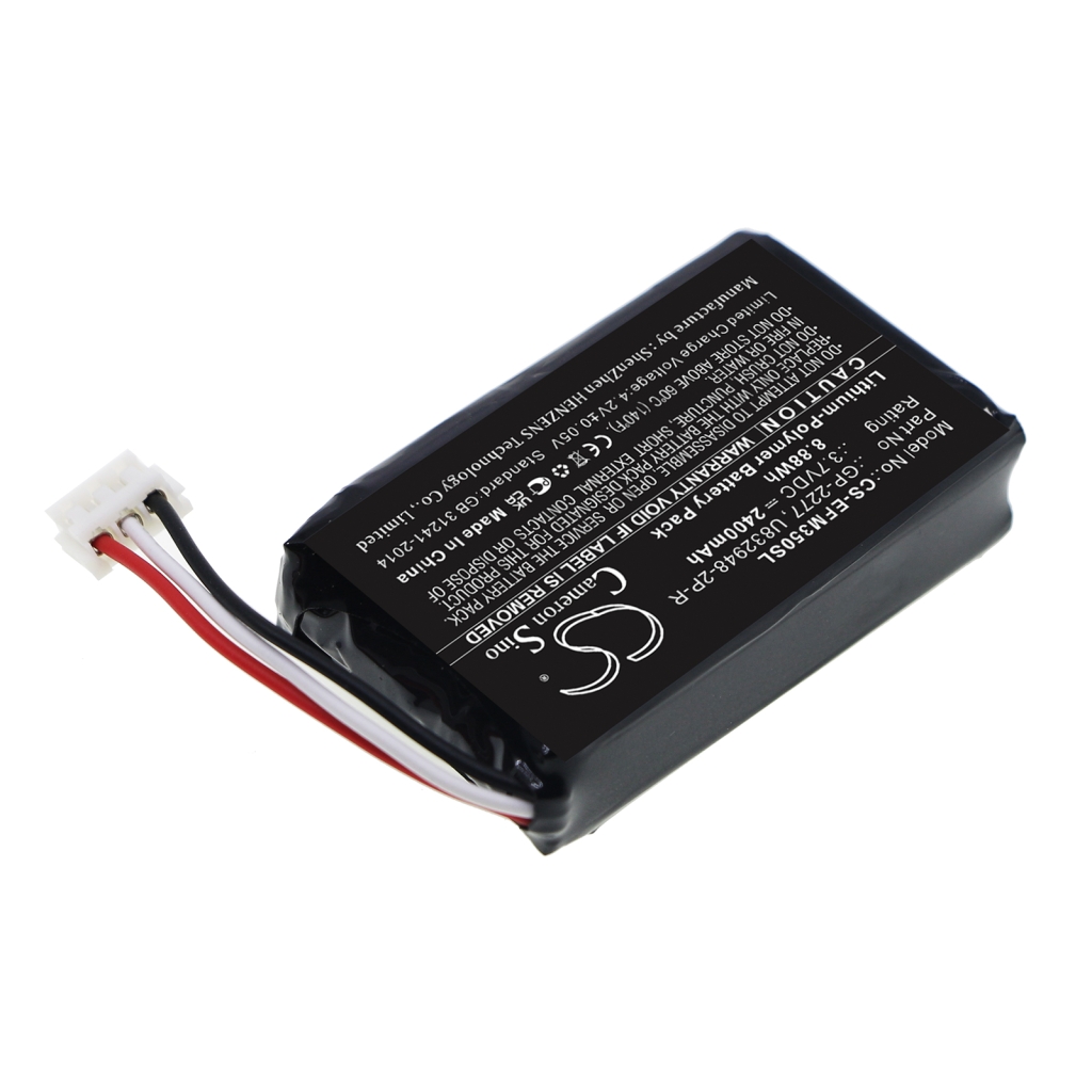 Batterijen Batterij voor elektrisch gereedschap CS-EFM350SL