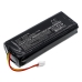 Batterijen Vervangt 880X279
