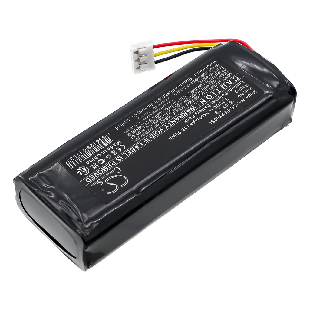 Batterijen Vervangt 880X279