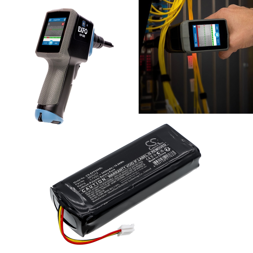 Batterijen Vervangt 880X279