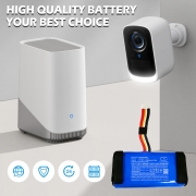 Battery for Eufy Security 4K Solar Security Camera