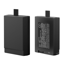 Compatibele batterijvervanging voor Eufy T85Z1