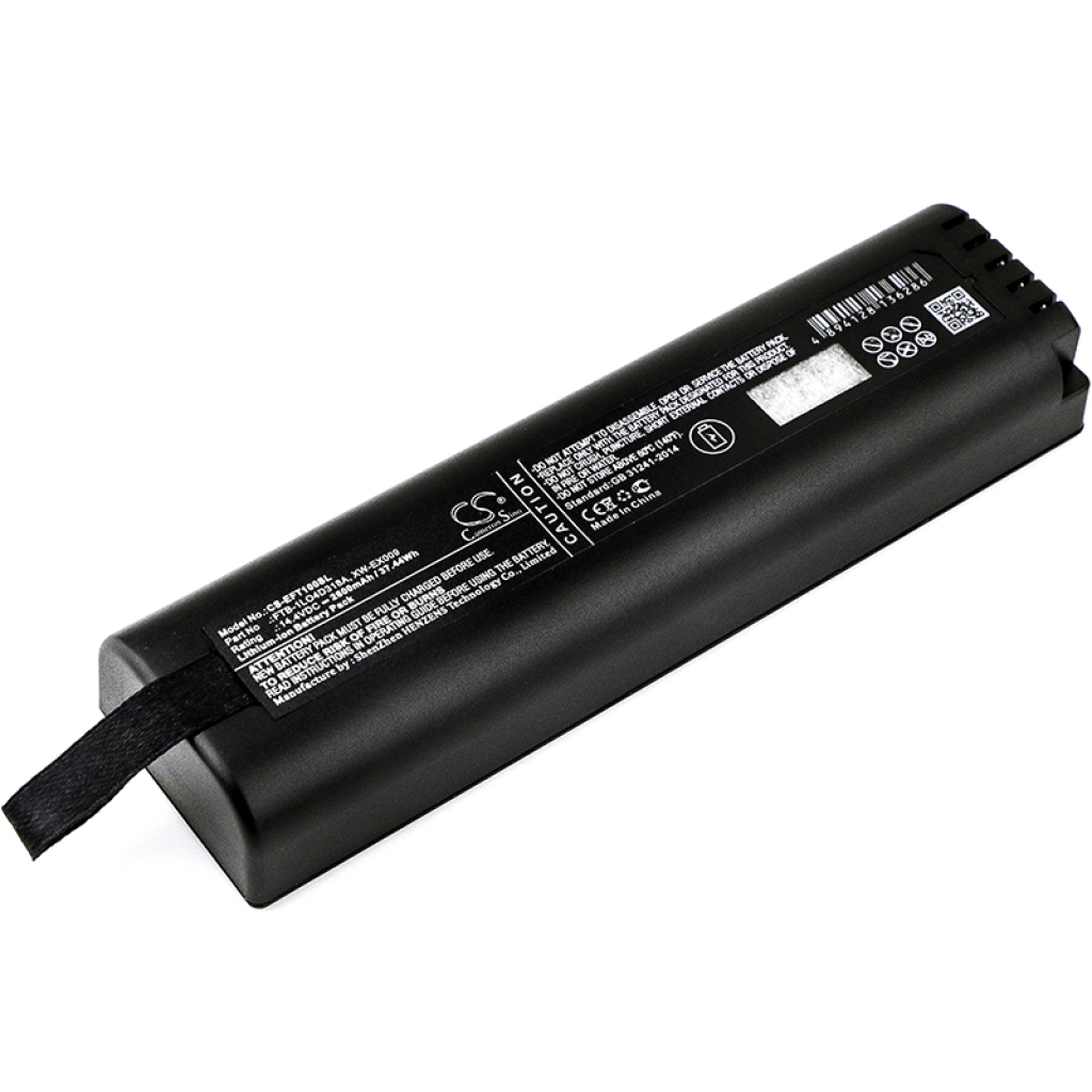 Batterijen Batterij voor elektrisch gereedschap CS-EFT100SL