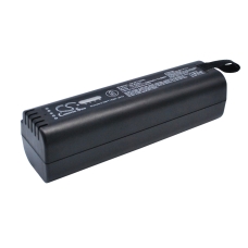 Compatible battery replacement for Exfo L08D185A,L08D185UG,XW-EX002,XW-EX006