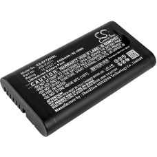 Compatibele batterijvervanging voor Exfo 53304200,GP-2090,GS2054HH,NH2054,NH2054EX...