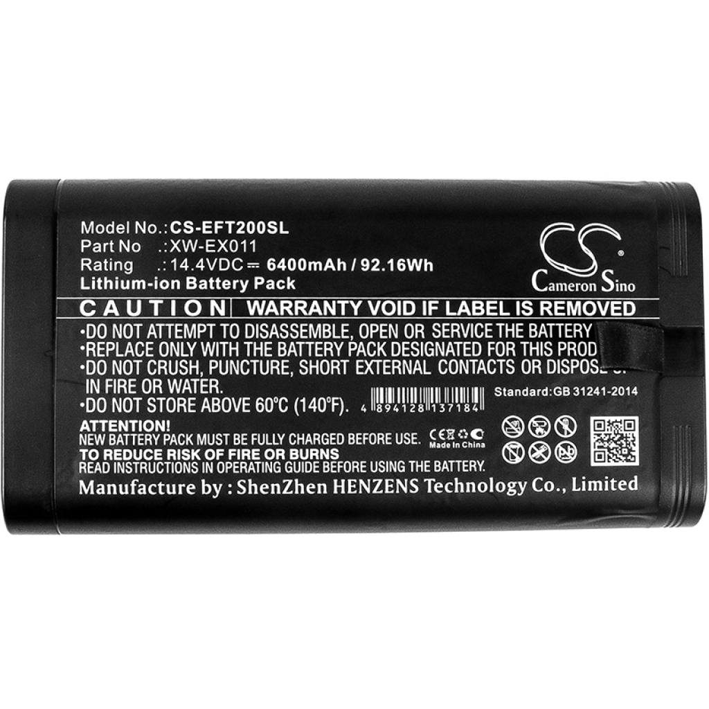 CS-EFT200SL