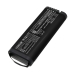Battery compatible with Exfo CS-EFT400SL
