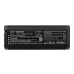 Battery compatible with Exfo CS-EFT400SL