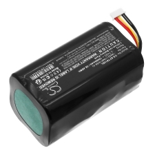 Compatible battery replacement for Eufy 18650 (1INR19/66-4)