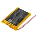 Batterijen BabyPhone Batterij CS-EFT830SL