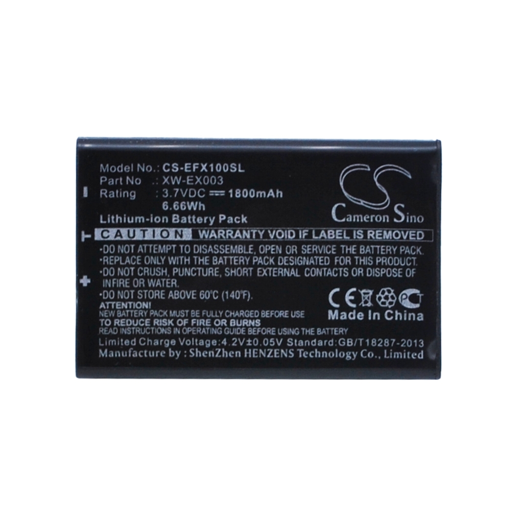 Bureau-oplader Mtc CS-EFX100SL