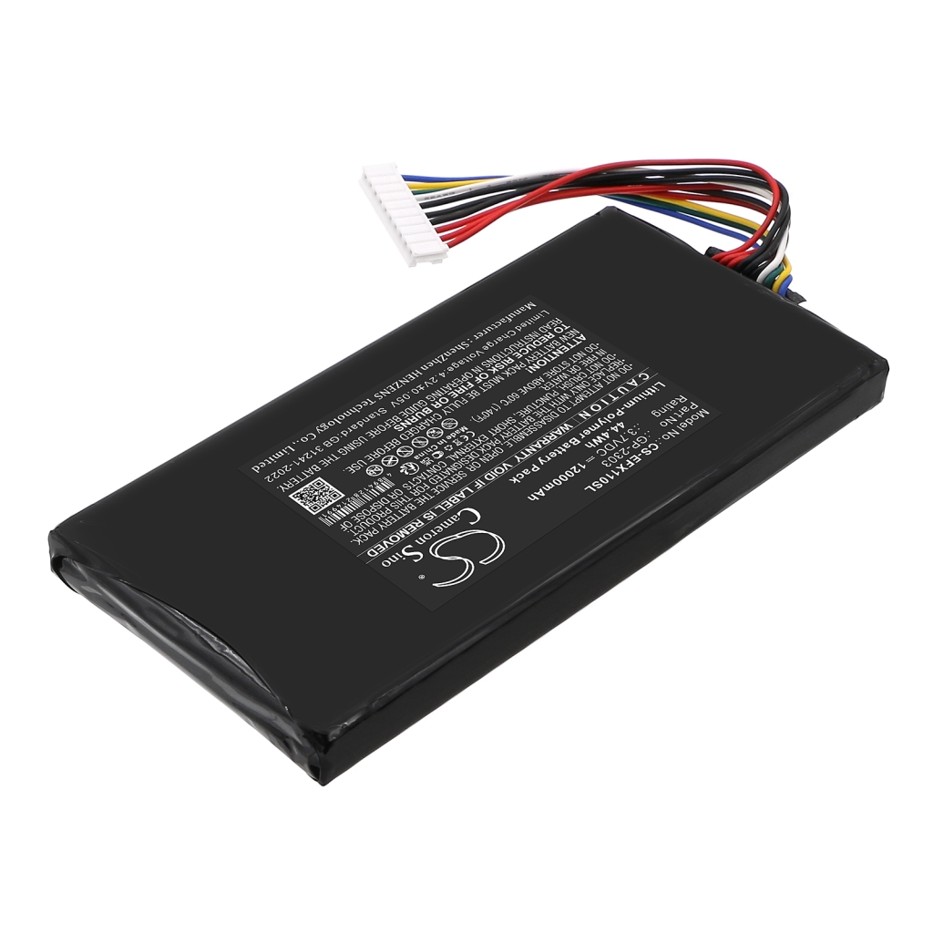 Batterijen Vervangt 880X281