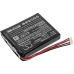 Batterijen Batterij voor elektrisch gereedschap CS-EFX600SL