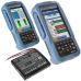 Batterijen Batterij voor elektrisch gereedschap CS-EFX600SL