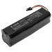 Batterijen voor stofzuigers Eufy CS-EFX829VX