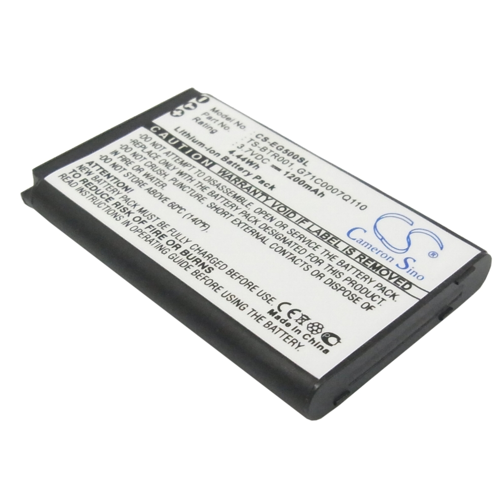 Bureau-oplader Universal CS-EG500SL