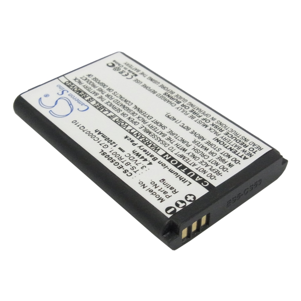 Bureau-oplader Universal CS-EG500SL