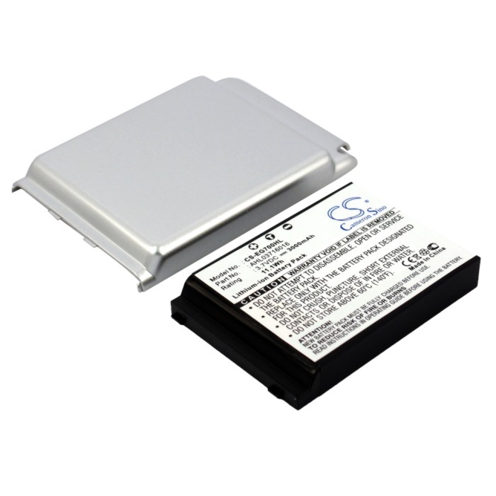 Bureau-oplader Nokia CS-EG700HL