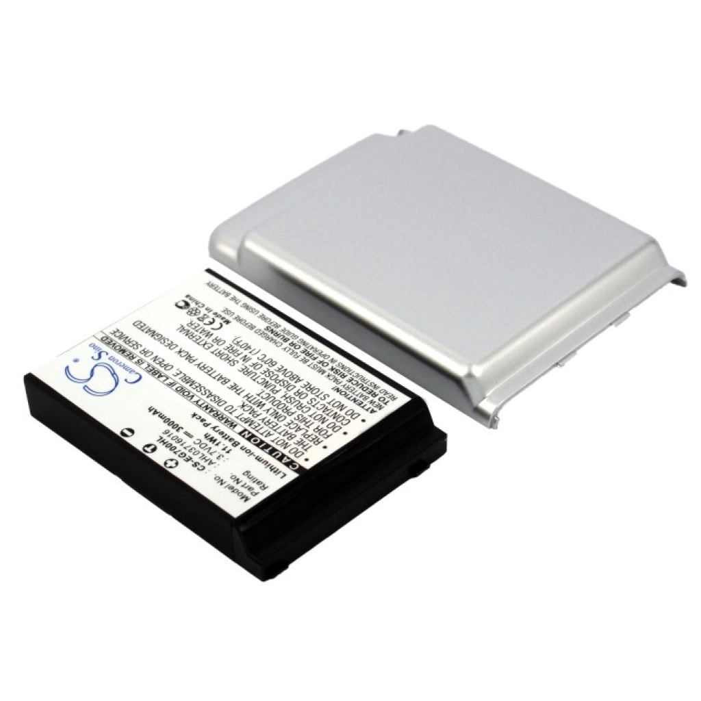 Batterijen Vervangt 369029665