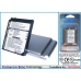 Battery compatible with E-TEN CS-EG700XL
