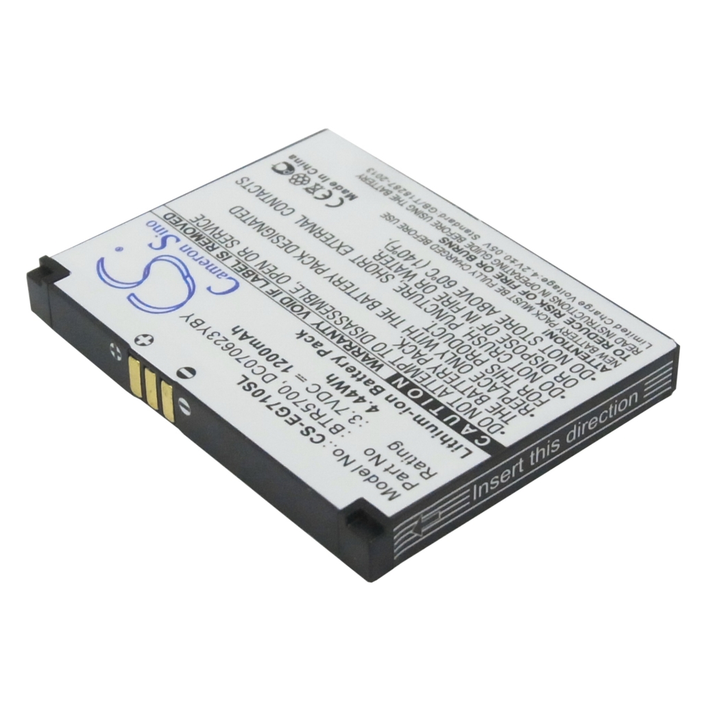 Bureau-oplader Nokia CS-EG710SL