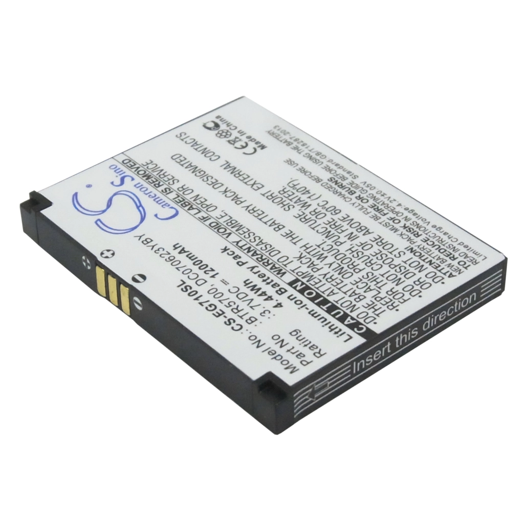 Bureau-oplader Fly CS-EG710SL