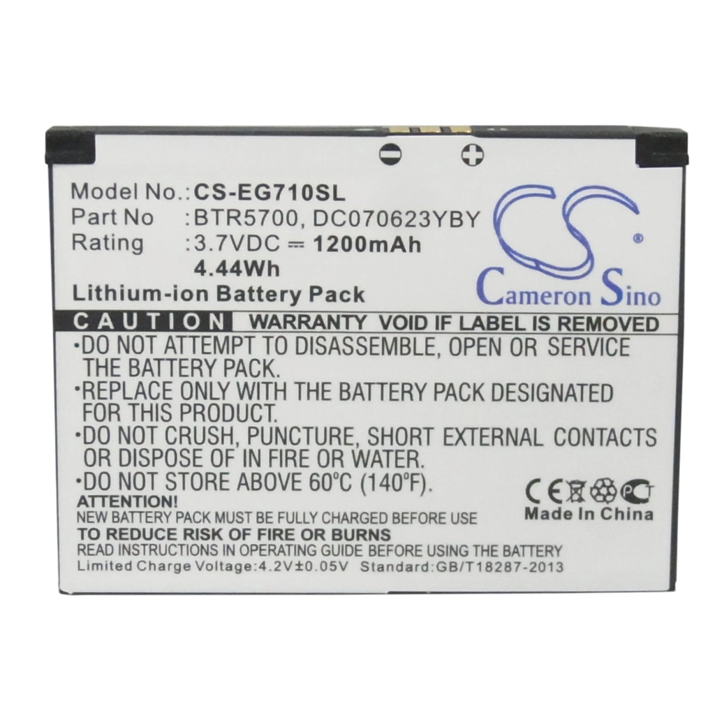 Bureau-oplader Fly CS-EG710SL