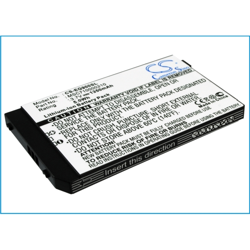 Bureau-oplader Nokia CS-EG900SL