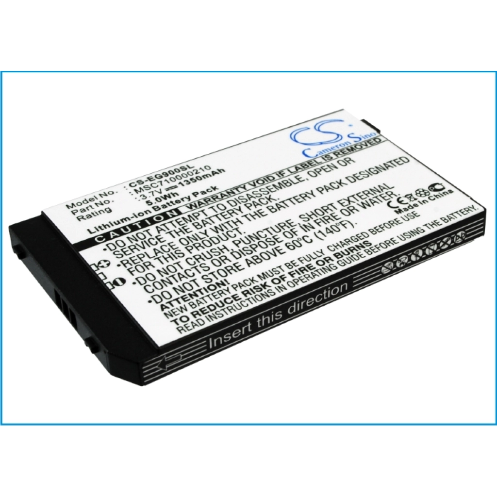 Bureau-oplader Xolo CS-EG900SL