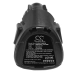 Batterij voor elektrisch gereedschap Ego CHT2001E Cordless Shrub