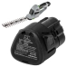 Batterij voor elektrisch gereedschap Ego CHT2001E Cordless Shrub