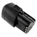 Compatibele batterijvervanging voor Ego CBA0240