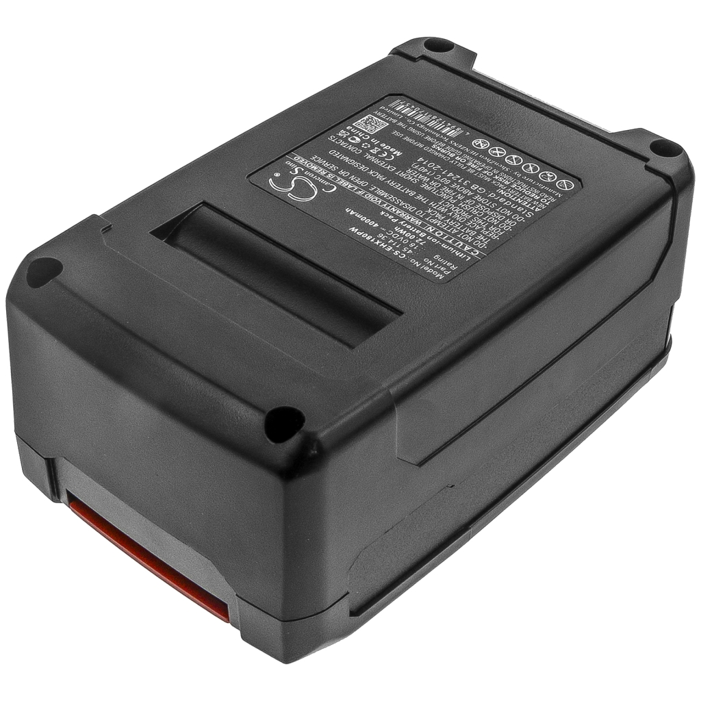 Batterij industrieel Kraftixx KX-ARM 3637 Li