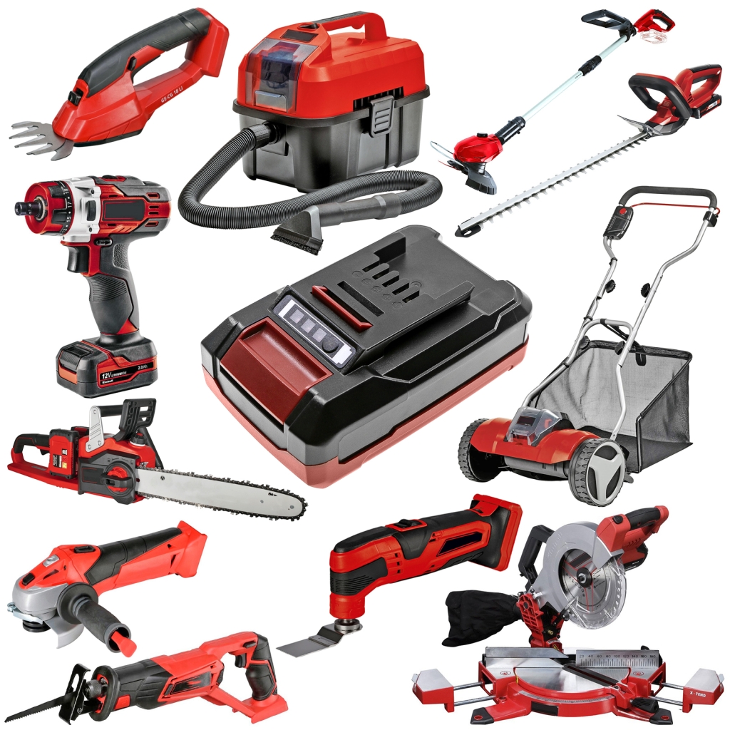Einhell Kraftixx Gardol CS-EHX184PW
